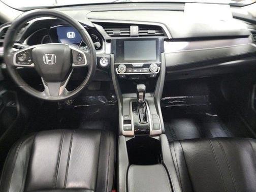 2016 Honda Civic EX-L