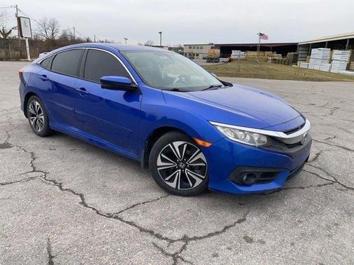 2016 Honda Civic EX-L