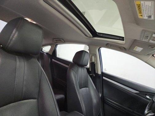 2016 Honda Civic EX-L