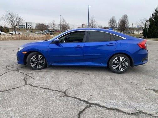 2016 Honda Civic EX-L