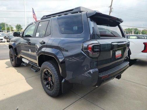 2025 Toyota 4Runner Hybrid TRD Pro