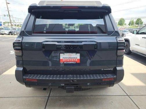 2025 Toyota 4Runner Hybrid TRD Pro