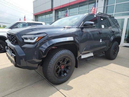 2025 Toyota 4Runner Hybrid TRD Pro