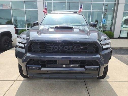 2025 Toyota 4Runner Hybrid TRD Pro