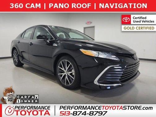 2023 Toyota Camry XLE V6