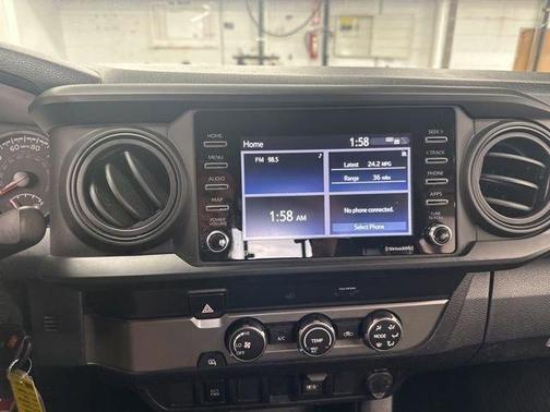 2021 Toyota Tacoma SR