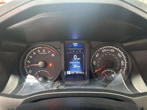 2021 Toyota Tacoma SR