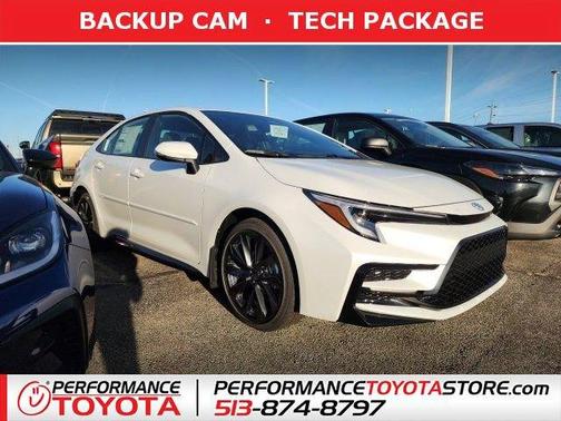 2026 Toyota Corolla Hybrid SE