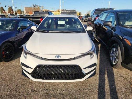 2026 Toyota Corolla Hybrid SE