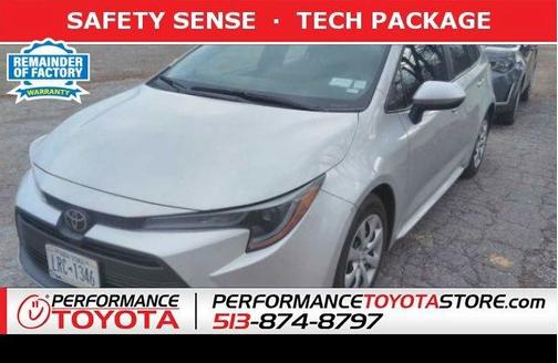 2023 Toyota Corolla LE