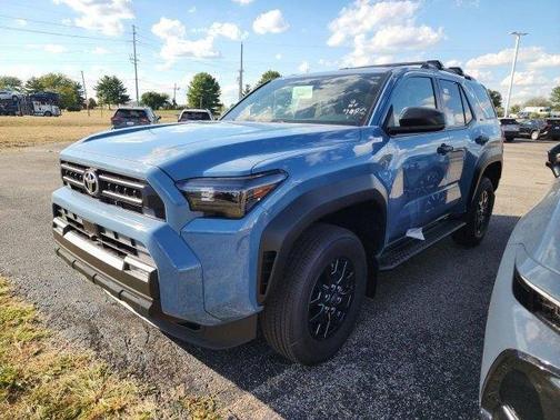 2025 Toyota 4Runner SR5