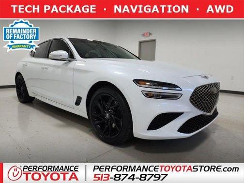 2022 Genesis G70 2.0T