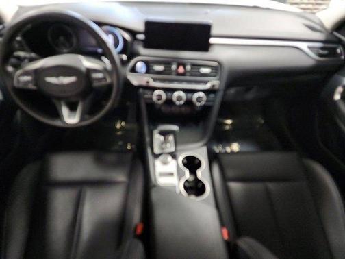 2022 Genesis G70 2.0T