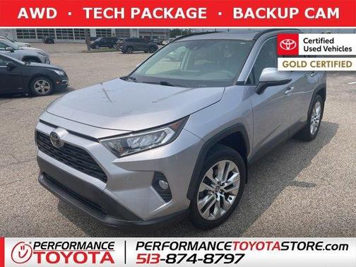 2019 Toyota RAV4 XLE Premium