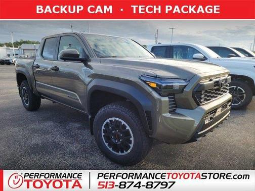 2025 Toyota Tacoma TRD Off Road