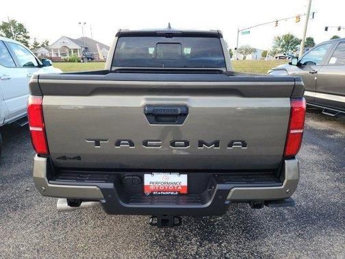 2025 Toyota Tacoma TRD Off Road