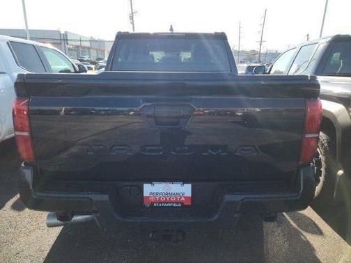 2026 Toyota Tacoma TRD Off Road