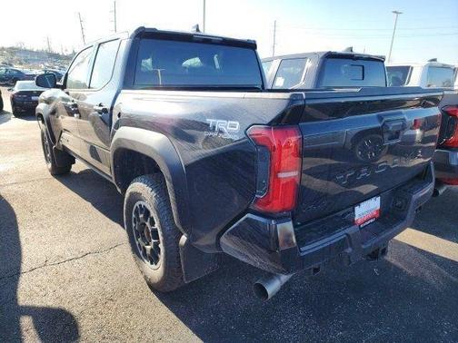 2026 Toyota Tacoma TRD Off Road