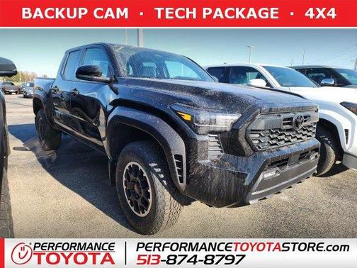 2026 Toyota Tacoma TRD Off Road