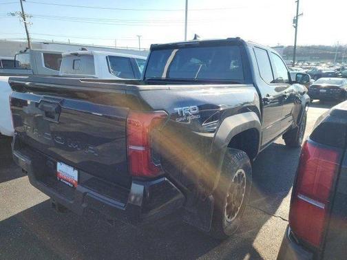 2026 Toyota Tacoma TRD Off Road