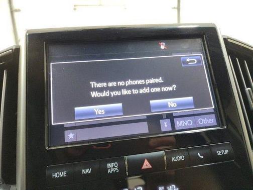 2021 Toyota Land Cruiser 