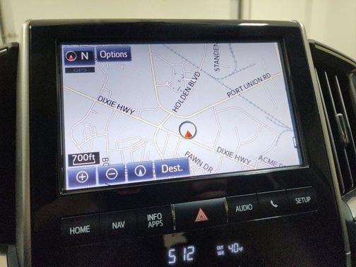 2021 Toyota Land Cruiser 