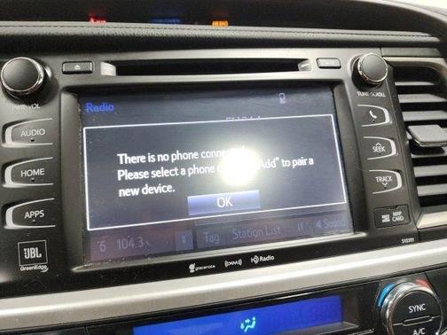 2019 Toyota Highlander Limited Platinum