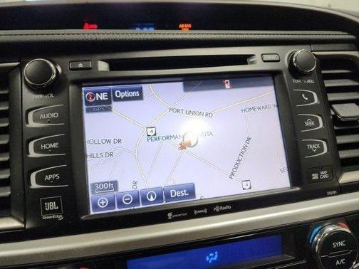 2019 Toyota Highlander Limited Platinum