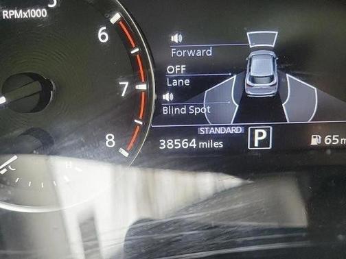 2023 INFINITI QX50 Luxe