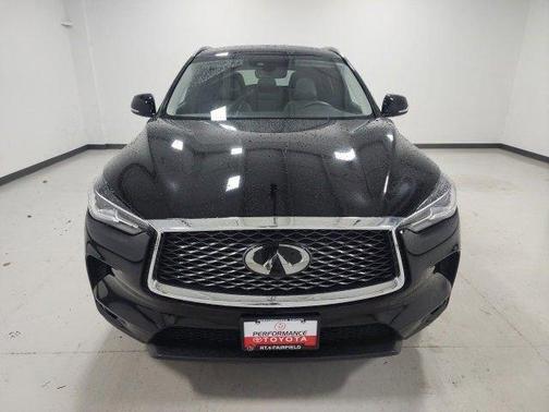 2023 INFINITI QX50 Luxe