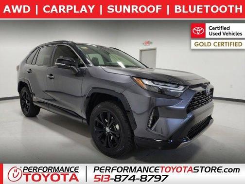 2023 Toyota RAV4 Hybrid XSE