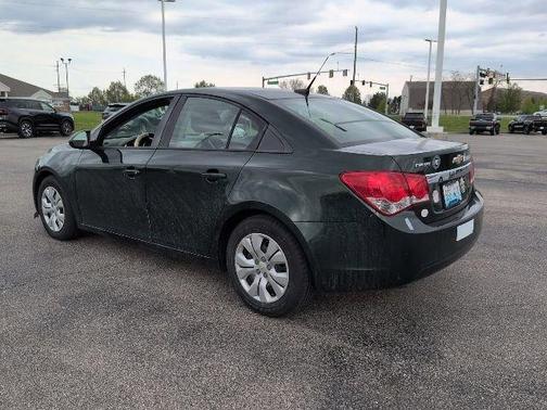 2014 Chevrolet Cruze LS