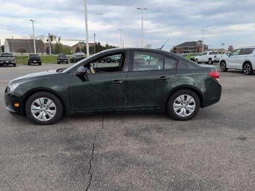 2014 Chevrolet Cruze LS