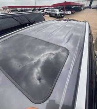 Magnetic Gray Metallic 2024 Toyota Highlander Limited