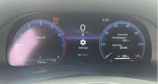 Magnetic Gray Metallic 2024 Toyota Highlander Limited