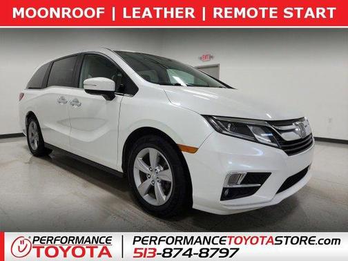 2020 Honda Odyssey EX-L