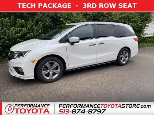 2020 Honda Odyssey EX-L
