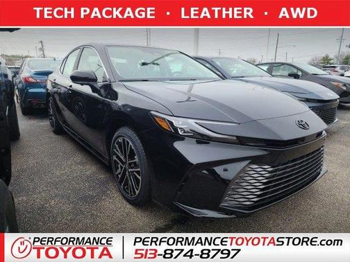 2026 Toyota Camry XLE