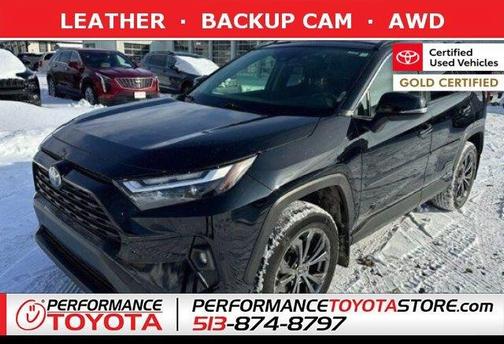 2022 Toyota RAV4 Hybrid XLE Premium