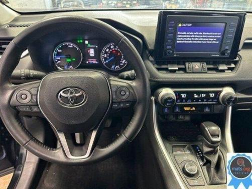 2022 Toyota RAV4 Hybrid XLE Premium