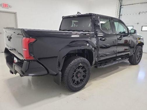 Black 2026 Toyota Tacoma SR5