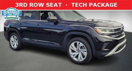 2022 Volkswagen Atlas 3.6L SE w/Technology