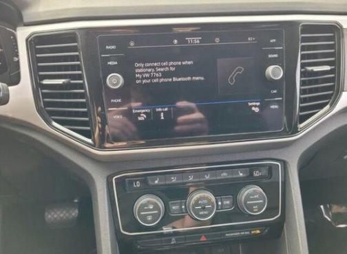 2022 Volkswagen Atlas 3.6L SE w/Technology