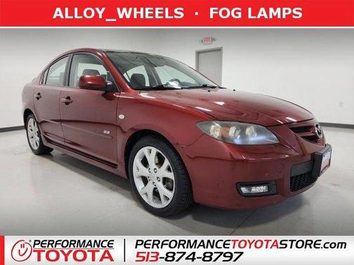 2008 Mazda Mazda3 s Touring