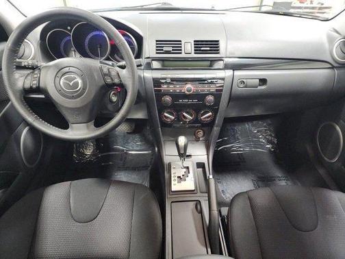 2008 Mazda Mazda3 s Touring