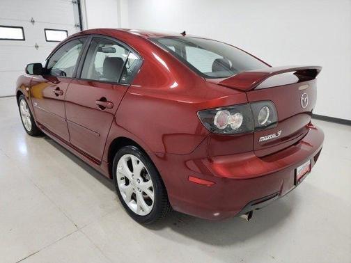 2008 Mazda Mazda3 s Touring