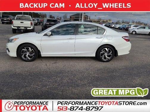 2017 Honda Accord LX