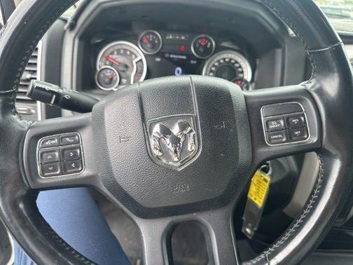 2017 RAM 3500 Big Horn