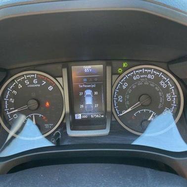 Celestial Silver Metallic 2022 Toyota Tacoma TRD Off Road
