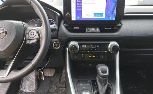 2023 Toyota RAV4 Hybrid XSE